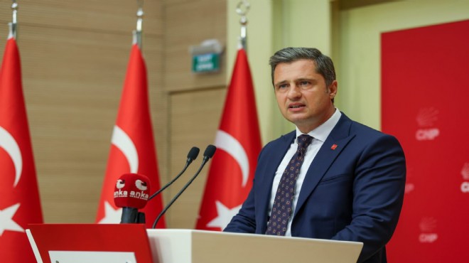 Gündem İzmir operasyonuna HSK müdahalesi! Yücel den tepki!
