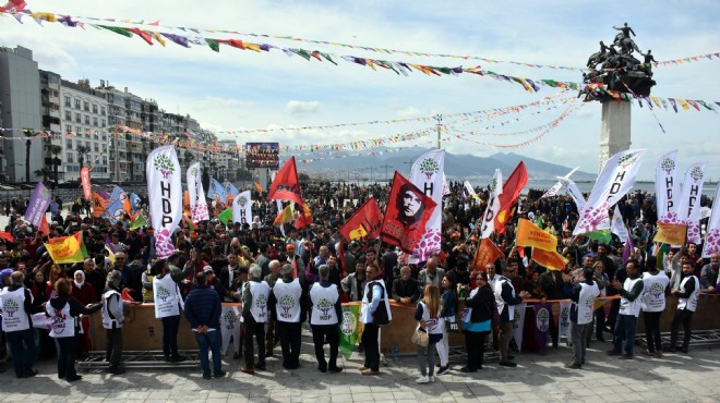 Gündoğdu'da nevruz raporu: 44 gözaltı!