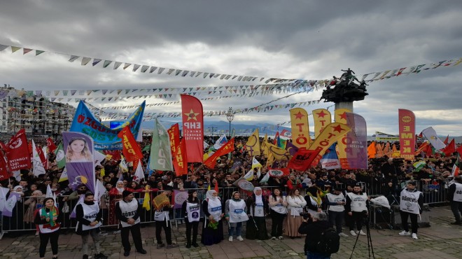 Gündoğdu da yas ve ağıtlarla Nevruz ateşi!