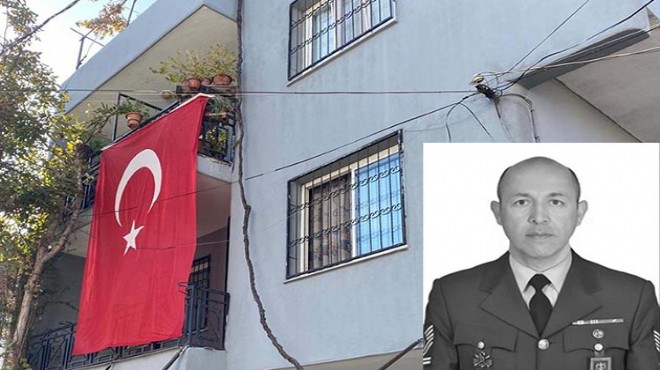 Gürcistan'dan İzmir'e şehit ateşi düştü! Baba ocağında yas