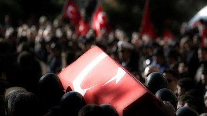 Gürcistan dan İzmir e şehit ateşi düştü!