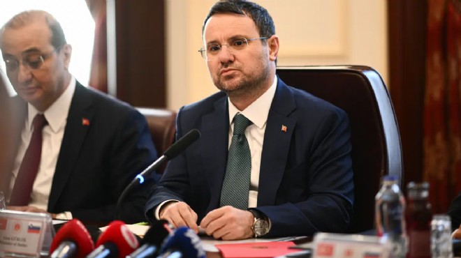 Gürlek in mal varlığı: Bir tapu memuru gözaltında!