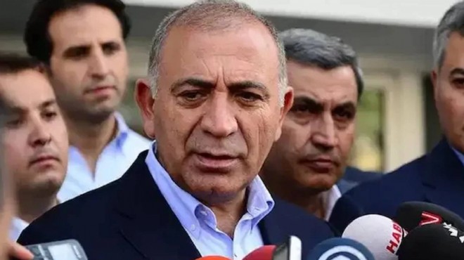 Gürsel Tekin:  Hakkımı hepsine haram ediyorum 