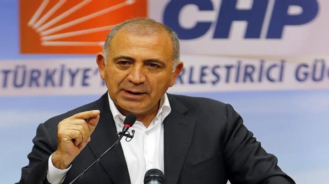 Gürsel Tekin in  görevi  sonlandırıldı