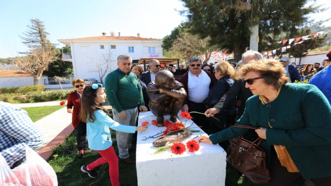 Güzelbahçe Berkin Elvan ı andı