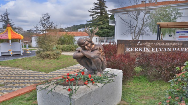 Güzelbahçe Berkin Elvan'ı unutmadı