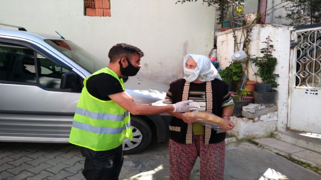 Güzelbahçe'de ekipler tam kadro sahada