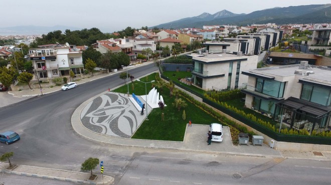 Güzelbahçe ye yeni tematik park