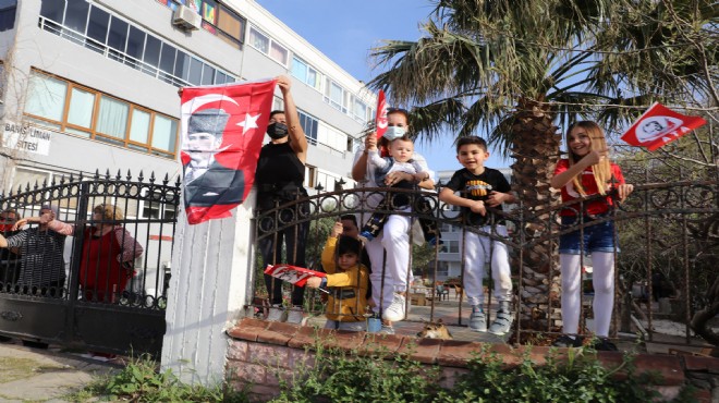 Güzelbahçe'yi 19 Mayıs coşkusu saracak