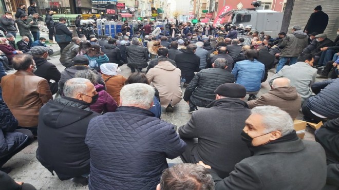 HDP binası saldırganı hakkında yeni karar!