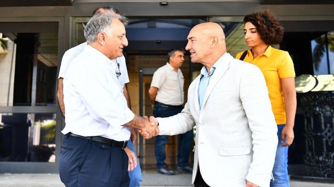 HDP'den Soyer'e ziyaret: Neler konuşuldu?