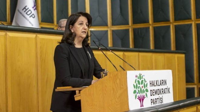 HDP'den kritik 'aday çıkarma' açıklaması!