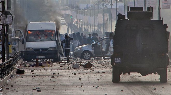 HDP'li 9 milletvekiline Kobani fezlekesi