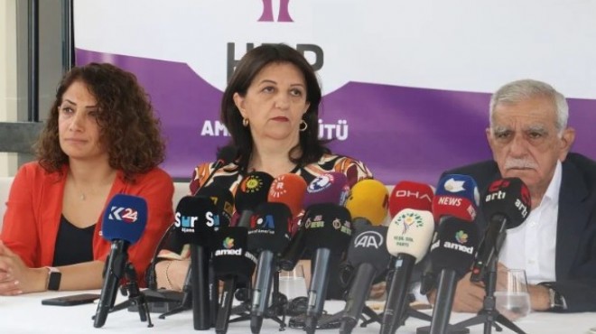 HDP li Buldan dan Ümit Özdağ açıklaması