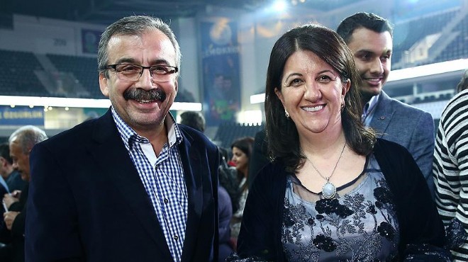 HDP'li Buldan ve Önder'e soruşturma