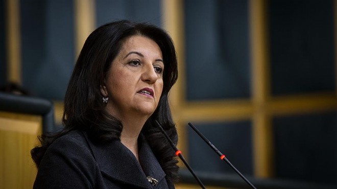 HDP'li Buldan ve üç milletvekili hakkında fezleke