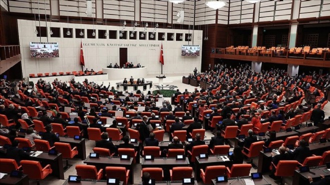 HDP'li Güzel'in dokunulmazlık dosyası Meclis'te