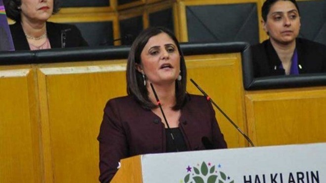 HDP'li Taşdemir'e soruşturma!