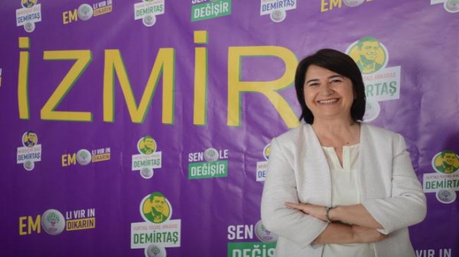 HDP nin İzmir sandığı raporu: 2 vekil çıkardı