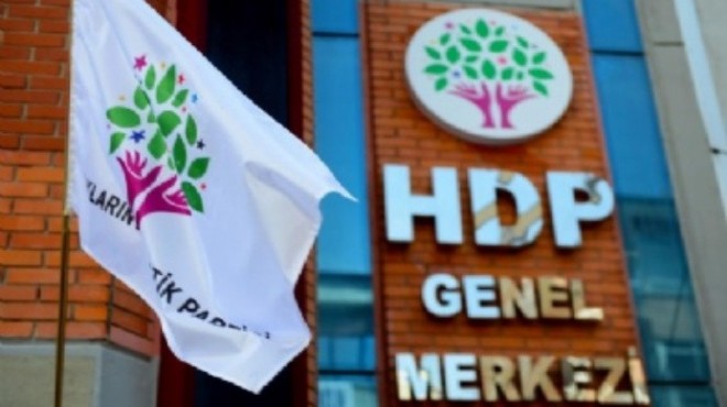 HDP'nin savunması Yargıtay'da!