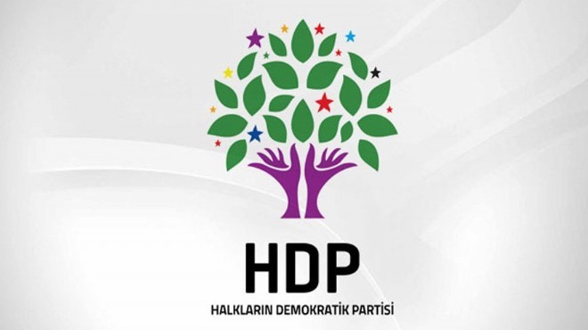 HDP nin yeni eş genel başkanları belli oldu