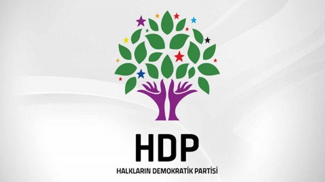 HDP'nin yeni eş genel başkanları belli oldu