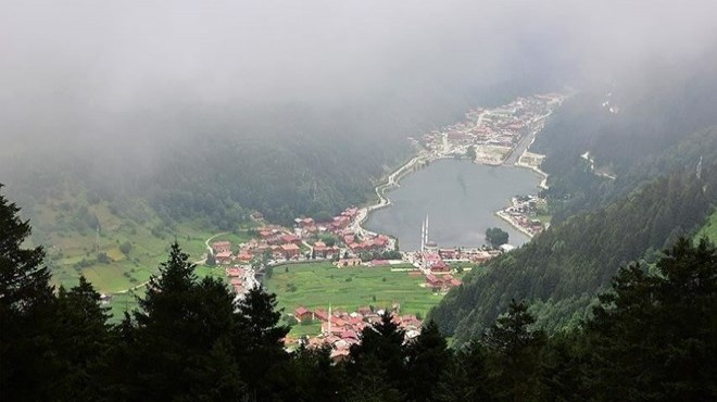 Hac yapılamayınca rota Karadeniz e döndü