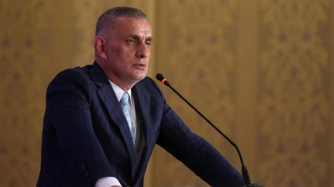 Hacıosmanoğlu’ndan penaltı tartışmasına sert tepki