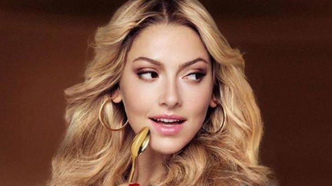 Hadise sosyal medyayı salladı!