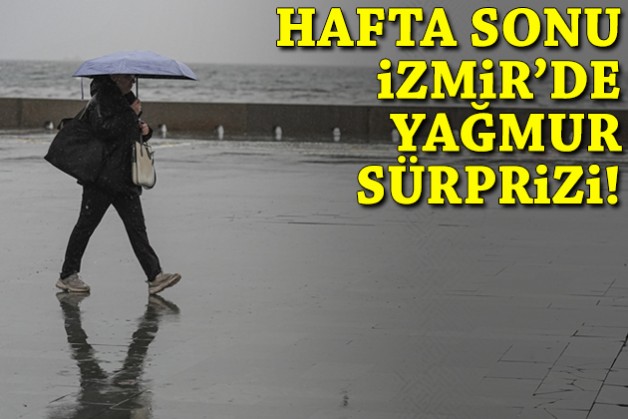 Hafta sonu planı yapanlar dikkat: Sağanak sürprizi!