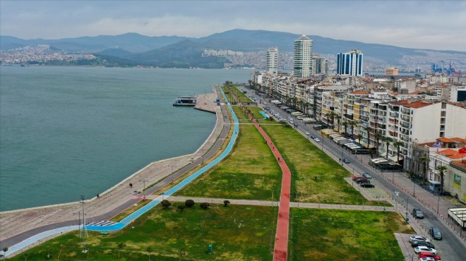 Haftalık vaka haritası açıklandı: İşte İzmir de son durum!