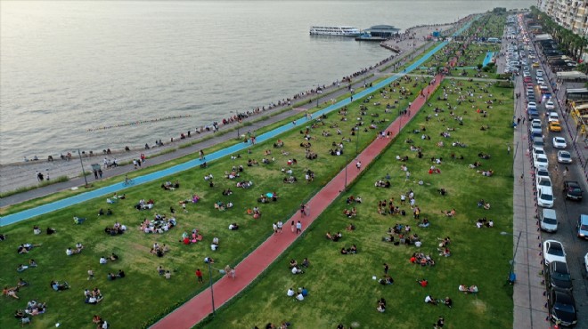 Haftalık vaka sayısı açıklandı: İzmir'de düşüş!