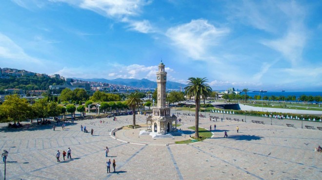Haftanın hava raporu: İzmir’e bahar serinliği geliyor!