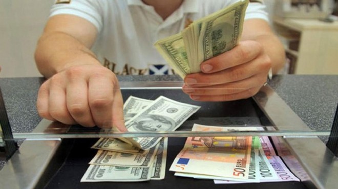 Haftanın ilk gününde Dolar ve Euro'da son durum