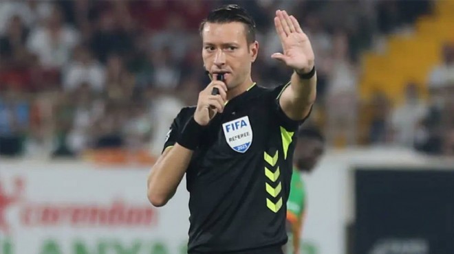 Hakem Zorbay Küçük hakkında yeni iddia