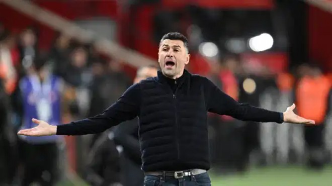 Hakemlere tepki: Ben artık ofsaytı bilmiyorum!