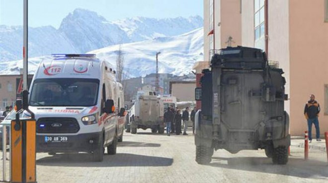 Hakkari'den art arda acı haberler: 1 günde 3 şehit