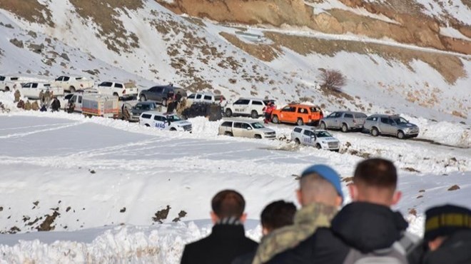 Hakkari'deki çığdan bir acı haber daha!