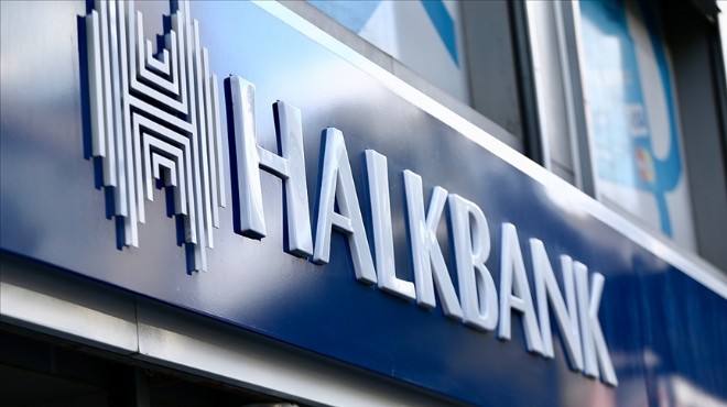 Halkbank tan ABD deki davaya ilişkin açıklama