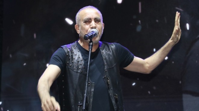 Haluk Levent ten  İzmir Marşı  açıklaması: Yuhalanmadım!