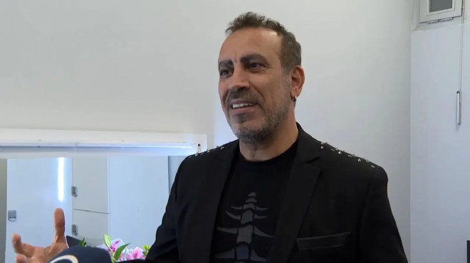 Haluk Levent ten  uyuşturucu  açıklaması!