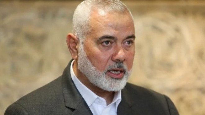 Hamas Lideri nin 3 oğlu ile 4 torunu yaşamını yitirdi