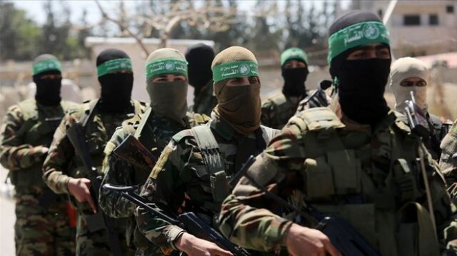 Hamas tan İsrailli esirlere ilişkin açıklama