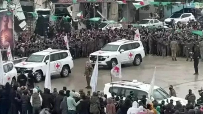 Hamas tan ateşkese olumlu yanıt