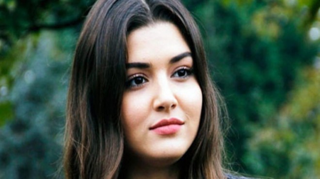 Hande Erçel'den 'bazlama surat' şikyeti