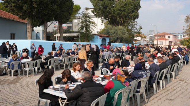 Hasan Türkmen vefatının 7. yılında dualarla anıldı