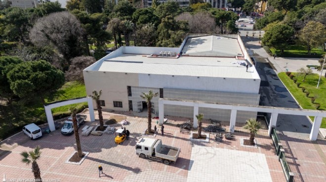 Hasan Ali Yücel’in adı Kültürpark’ta yaşayacak