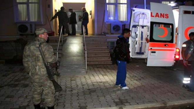 Hatay da askeri araç devrildi: 1 şehit, 2 yaralı