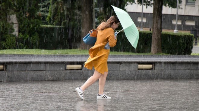 Meteoroloji uyardı: Hava soğuyor, yağış geliyor!