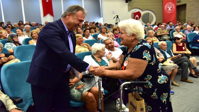 Hayatın içinde ol, alzheimer olma!